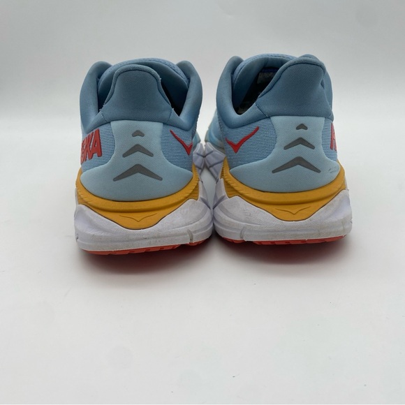 Hoka One One Arahi 6 Shoes Mens 10.5D Blue Running Athletic Sneakers - Picture 5 of 9